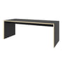 Müller Small Living - Bridge One Banc, noir mat