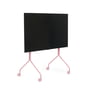 Pedestal - Moon Rollin' Support TV, 40 - 70 pouces, bubble gum