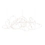 Moooi - Flock of Light LED Lampe suspendue 31, 80 x 180 cm