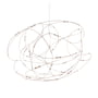 Moooi - Flock of Light LED Lampe suspendue 21, 80 x 135 cm