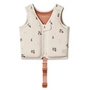 LIEWOOD - Dove Gilet de sauvetage, 19 - 30 kg, peach / seashell