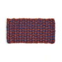 HAY - Coco Paillasson, stripe wave, marron / navy