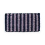 HAY - Coco Paillasson, stripe wide, lavande / navy