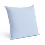 HAY - Linen Coussin, 60 x 60 cm, bleu clair