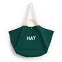 HAY - Weekend Bag, large, vert foncé