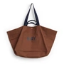 HAY - Weekend Bag, large, chocolat au lait