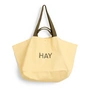HAY - Weekend Bag, large, jaune pâle