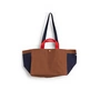 HAY - Weekend Bag, small, marron multi