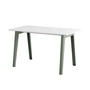 TipToe - NEW MODERN Venezia Bureau, 75 x 130 cm, eucalyptus grey