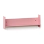 TipToe - PLI étagère murale, 15 x 60 cm, powder pink