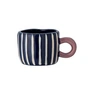 Bloomingville Mini - Nini Tasse, bleu