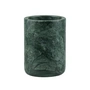 Mette Ditmer - Marble gobelet pour dentifrice, dark forest