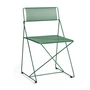 HAY - X-Line Chaise, Outdoor, leek green