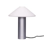 Hübsch Interior - Orbit Lampe de table, argent métallique
