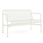 HAY - Palissade Dining Bench , blanc crème