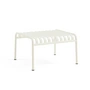 HAY - Palissade Ottoman, blanc crème