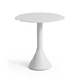 HAY - Palissade Cone Table de bistrot Ø 70 x H 74 cm, sky grey