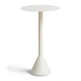 HAY - Palissade Cone Table haute, Ø 60 x H 105 cm, blanc crème