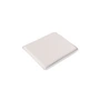 HAY - Palissade Seat Cushion pour Dining Armchair, blanc crème