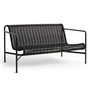 HAY - Palissade Cord Lounge Sofa, anthracite