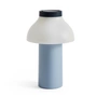 HAY - PC Portable Lampe LED No 2, slate blue
