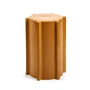 Serax - Pawn table d'appoint, Ø 31,3 cm, ocre