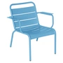 Fermob - Luxembourg Fauteuil lounge, maya blue