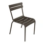 Fermob - Luxembourg chaise, tonka