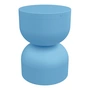 Fermob - Piapolo Tabouret d'extérieur, maya blue