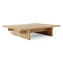 & Tradition - Ita OS4 Table basse, 110 x 110 cm, chêne