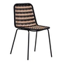 House Doctor - Hapur Dining Chair, nature / noir