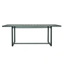 House Doctor - Helo Outdoor Table, 90 x 200 cm, vert