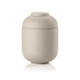 Zone Denmark - Sensu Récipient avec couvercle, Ø 6,5 x 9 cm, sable