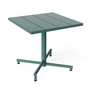 Fatboy - Fred's Outdoor Table 80 x 80 cm, vert sauge foncé (édition exclusive)