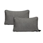 Fatboy - Paletti accoudoir, rock grey (set de 2)