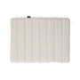 Tom Dixon - Groove Coussin d'assise Outdoor, 50 x 37,8 cm, putty