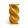 & klevering - Guimauve table d'appoint 54 x Ø 29,5 cm, ocre