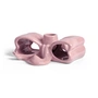& klevering - Ribbon bougeoir, rose