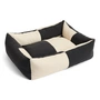 HAY - Lit pour chien, L, noir / blanc
