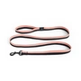 HAY - Dogs Laisse pour chien, M/L, rose / noir