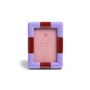& klevering - Rift Cadre photo, 7,5 x 10 cm, lilas / bourgogne