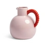 & klevering - Perle Carafe, 2,5 L, rose / rouge