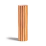 & klevering - Ray Vase 28,5 x Ø 8 cm, orange