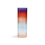 & klevering - Gradient Evening Vase 24 x Ø 8 cm, multicolore