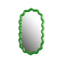 & klevering - Miroir Zigzag 50 x 28 cm, vert