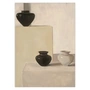 Paper Collective - Vases Poster, 100 x 140 cm