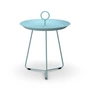 HOUE - EYELET Table d'appoint, Ø 45 cm, ice blue