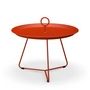 HOUE - EYELET Table d'appoint, Ø 57,5 cm, cayenne