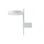Wästberg - W242 Pastille alu LED Applique br1, blanc trafic RAL 9016