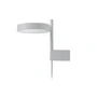 Wästberg - W242 Pastille alu LED Applique br1, télégris 4 RAL 7047
